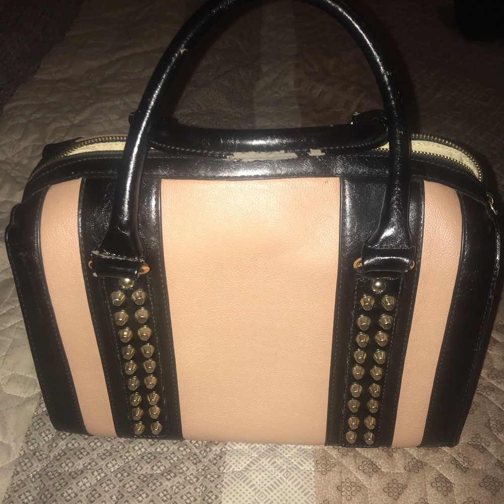 ***SOLD***Rose pink Aldo purse